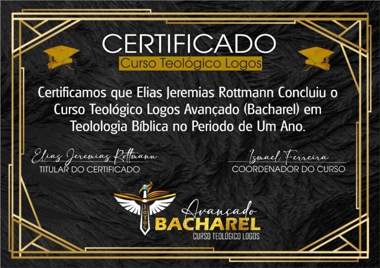 Certificado